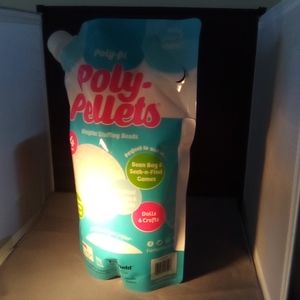 Poly-Pellets Weighted Stuffing Beads
